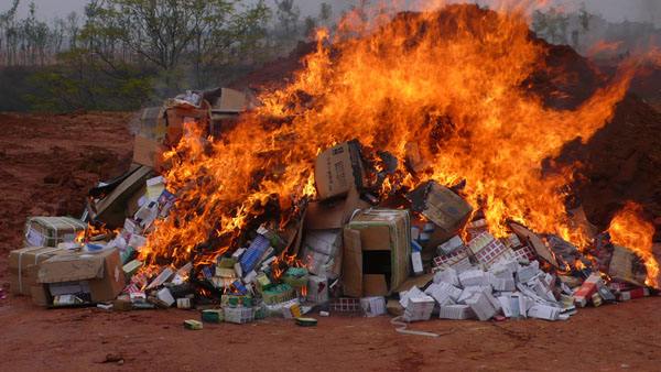 清远各地瑕疵产品销毁处理公司排名2022已更新）（今天/行情）